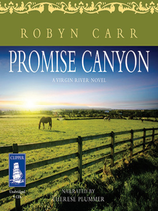 Title details for Promise Canyon by Robyn Carr - Wait list